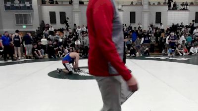 175 lbs Round Of 16 - Rylan Howe, North Attleborough vs Mike Gagne, Aquidneck Island