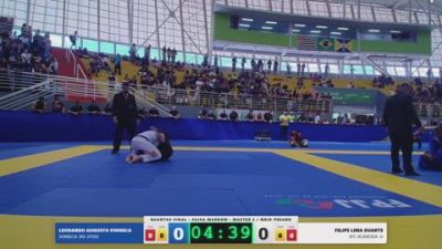 FELIPE LIMA DUARTE vs LEONARDO AUGUSTO FONSECA 2026 FPJJ Campeonato Paulista