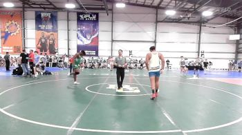 195 lbs Rr Rnd 3 - Isaiah Brown, Team Alien Spaceship vs Chase Washington, Pursuit Wrestling Academy