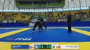 RAFAEL FERRETI ESMERIA vs GUSTAVO AMARAL 2026 FPJJ Circuito Paulista GI Etapa 3