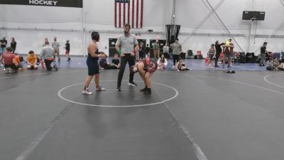 Round 1 - Gunner Eldridge, EP Rattlers vs Spencer Smith, 14AWC