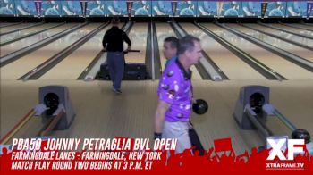 PBA50 Johnny Petraglia BVL Open - Match Play