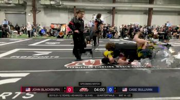 Replay: Mat 14 - 2025 ADCC New Jersey Open | Oct 11 @ 8 AM