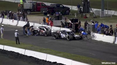 Full Replay | Open Modified 80 at Stafford Motor Speedway 8/19/22