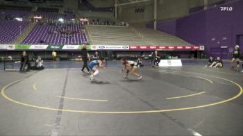 103 lbs Placement Matches (16 Team) - Alyssa Quezaire, Life University vs Erin Hikiji, University Of Providence