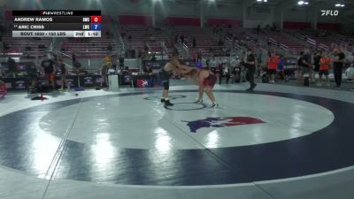 190 lbs Cons. Rd Of 16 - Daniel Murphy, Big Game vs Francesco Salvino, Samurai
