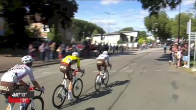 En Rediffusion: l'Étape 4, Tour du Limousin