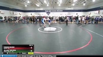 220 lbs Champ. Round 2 - Elijah Wilson, Walla Walla vs Chase Bugni, Selah