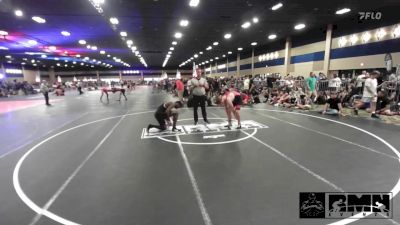 190 lbs Consi Of 8 #2 - Zander Winslett, Parker Invictus WC vs Brian Story, Takedown Industries