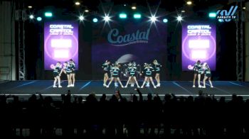 Capital Cheer - Bravo [2024 L3 Junior - Small - B Day 2] 2024 Coastal at the Capitol Grand Nationals