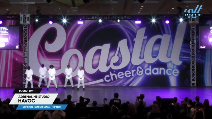 Adrenaline Studio - HAVOC [2024 Senior Male - Hip Hop Day 1] 2024 ...