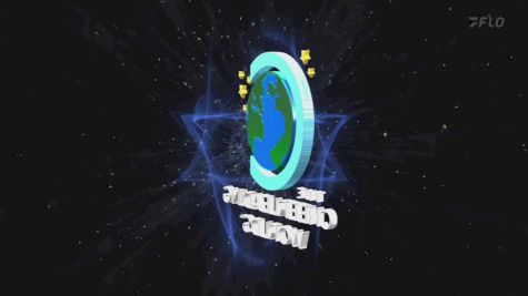 Replay: Athletic Center - 2025 The Cheerleading Worlds | Apr 27 @ 8 AM