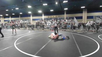113 lbs Semifinal - Stihl Bulloch, Iron County Wr Ac vs Zorian Maea, Nevada