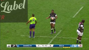 Replay: Sharks vs Blue Bulls | Sep 8 @ 1 PM