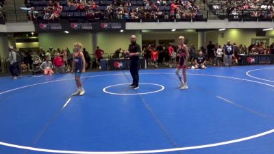 82 lbs Champ. Rd Of 32 - Dylan Ingalls, Berge Elite Wrestling Academy vs Cruz Ochoa, Pennsylvania