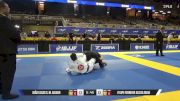 Felipe Ferreira Vaz Da Silva vs João Lucas C. M. Aguiar 2026 Pan Jiu Jitsu IBJJF Championship