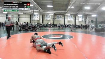 Replay: Mat 7 - 2025 A Better Way Athletics Patriot Open | Dec 7 @ 3 PM