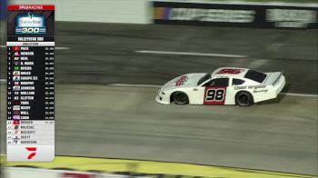 Qualifying | ValleyStar Credit Union 300 at Martinsville Speedway 9/26/25