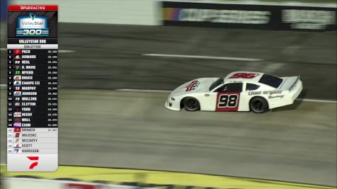 Qualifying | ValleyStar Credit Union 300 at Martinsville Speedway 9/26/25