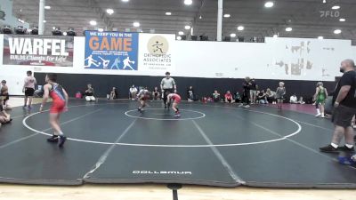 67 lbs Rr Rnd 3 - Luke Briggs, Rampage vs Alec Medina, Steel Valley Renegades