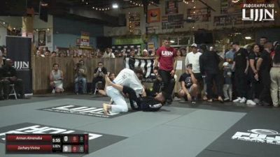 Arman Almenaba vs Zachary Vivino 2026 LIJJN Brew Jitsu Summer 4