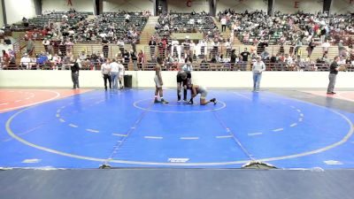 112 lbs Rr Rnd 2 - Noah Flores, Troup Wrestling vs Braylen Morrison, Georgia