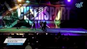 Davis Allstar Gym Inc - Black Ice [2023 L6 U18 Co-ed NT] 2023 CHEERSPORT National All Star Cheerleading Championship