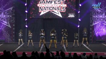 Fearless Athletics - Royalty [2025 L4 Junior - D2 - A Day 2] 2025 JAMfest Cheer Super Nationals