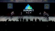 Legendary Athletics - Youth Large [2018 Large Youth Hip Hop Semis] The Dance Summit