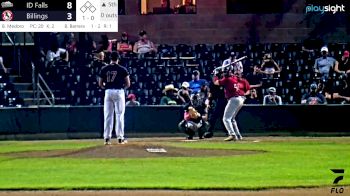 Replay: Home - 2024 Chukars vs Mustangs | Jul 18 @ 8 PM