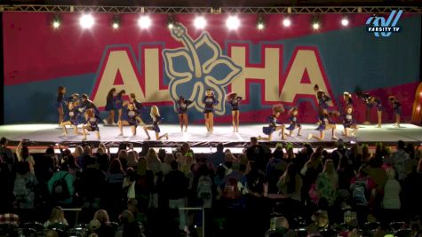 Cheer Athletics - Pensacola - Gulf Girls [2023 L1 Youth - Medium] 2023 Aloha Gatlinburg Showdown