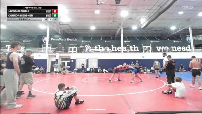 174 lbs Rr Rnd 4 - Jacob Gledhill, Centurion - HSCB vs Connor Messner, Mosers Mat Club - HSCB