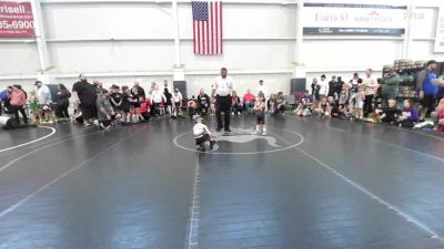 40 lbs Round Robin 2 - Theodore Kash, Brawler Elite-Yth vs Kaydenn Malcolm, Neighborhood WC-YTH