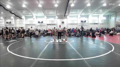 90 lbs Round Robin 1 - Colton Kady, Pheonix Wrestling Red-MS vs Jace Weis, Arsenal WV-MS
