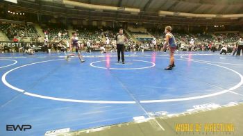110 lbs Round Of 16 - Jace Sharples, Ogden's Outlaws Wrestling Club vs Anze Williams, Meridian Maniacs Wrestling Club