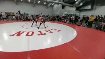 175 lbs Cons. Round 2 - Marcus Johnson, Vista Peak vs Brody Smith, McLoud