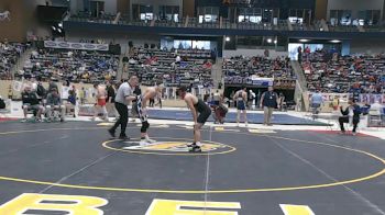 157 lbs Champ. Round 1 - James Williams, Taylor County vs Jackson Holly, Central Hardin