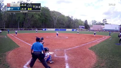 Replay: Lenoir-Rhyne vs Limestone - DH | Apr 5 @ 1 PM