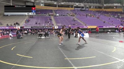 145 lbs Round 1 (16 Team) - Kori Campbell, Lindsey Wilson vs Kaitlyn Thorn, Ottawa University