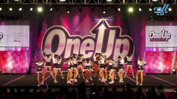 Premier Athletics-Northern Kentucky - Navy [2024 L3 Junior - Small - B Day 1] 2024 One Up Grand Nationals