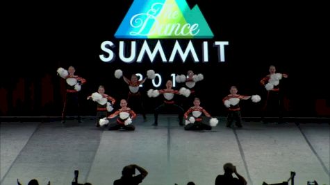 Brisbane School of Dance - Farenheit [2018 Small Mini Pom Finals] The Dance Summit