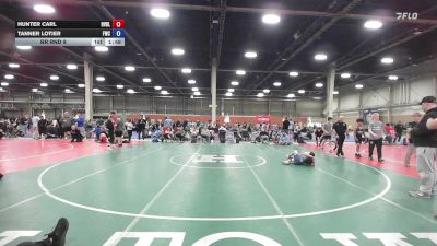 80 lbs Rr Rnd 9 - Hunter Carl, Revival Jokers - BK8 vs Tanner Lotier, Freakztyle Wrestling - BK8