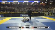 Aleia Aielle M. Aguilar vs Maitê Almeida De Oliveira 2025 Pan Kids Jiu-Jitsu IBJJF Championship