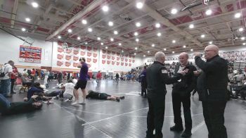 Replay: Mat 6 - 2025 Brecksville Invitational Holiday Tourn | Dec 30 @ 10 AM