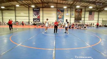 182 lbs Rr Rnd 1 - Karlondo Duboise, PSF vs Easton Belfiore, Camp Reynolds Wrestling Club