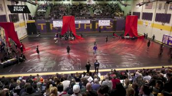 Etude "Rock Hill SC" at 2026 WGI Guard Charlotte Regional+