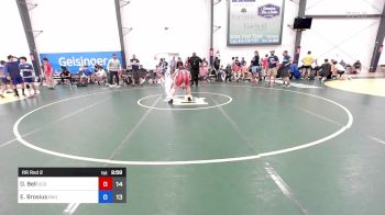 60 kg Rr Rnd 2 - Owen Bell, UCD House vs Elijah Brosius, Bad Karma