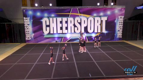 Zapped [2022 .] 2022 CHEERSPORT: Baltimore Classic