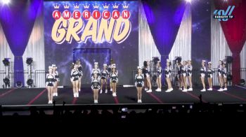 Top Gun All Stars - Sassy Jags [2023 L2 Junior - Medium 1] 2023 The American Grand - Grand Nationals