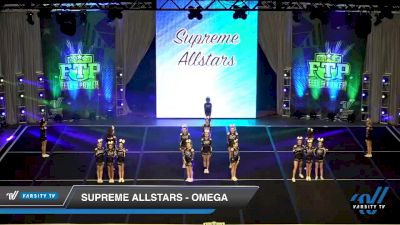 Supreme Allstars - Omega [2020 L1 International Junior Day 2] 2020 Feel The Power East